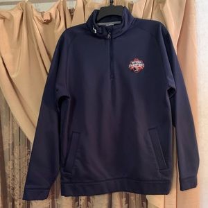 Auburn Under Armour Pullover